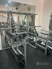 Power Rack Technogym