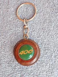 Peugeot 406 Portachiavi originale