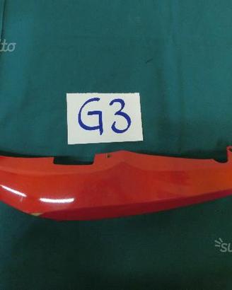Fianco posteriore sinistro Gilera