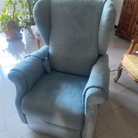 Poltrona motorizzata Morfeo il dio del sonno