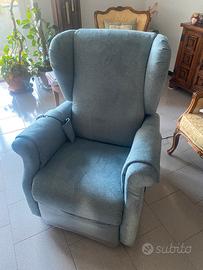 Poltrona motorizzata Morfeo il dio del sonno