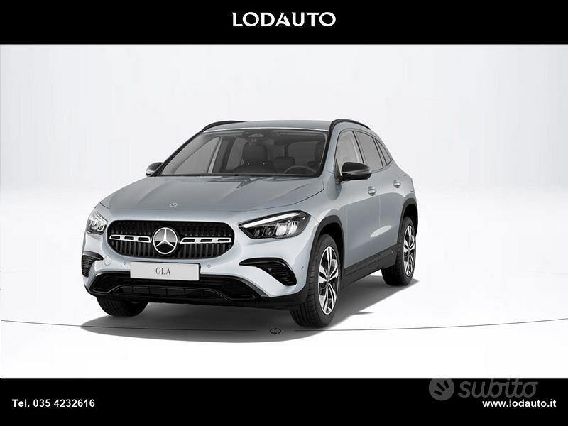Mercedes GLA (H247)