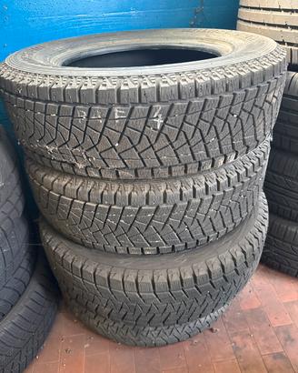 4 gomme toyota rav 4