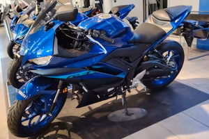 Yamaha YZF R3