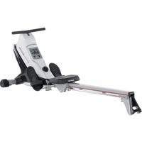 Vogatore Kettler Coach M con panca e fascia cardio