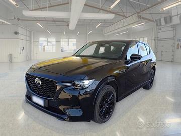 Mazda CX-60 3.3L e-SKYACTIV MHEV Homura AWD Auto