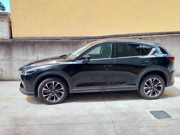 CX-5 2.0 skyactiv-G 165 cv AWD Exceed