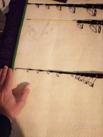 Canna da pesca telematch