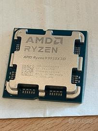 Ryzen9 9950X3D
