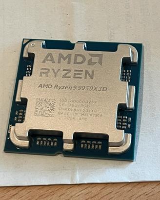 Ryzen9 9950X3D