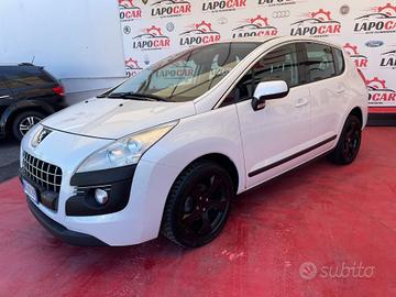 Peugeot 3008 1.6 HDi 112CV Tecno