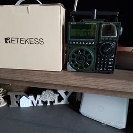 ricevitore scanner  all mode