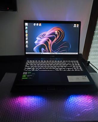 i7 5,00GHZ 16GB RAM NUOVO 1.5TB SSD Nvidia GTX 4GB