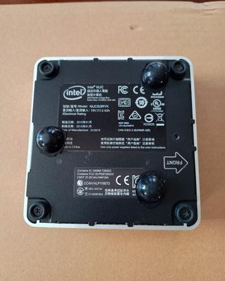 MINI PC INTEL NUC 5i3YK OTTIMIZZATO PER ROON