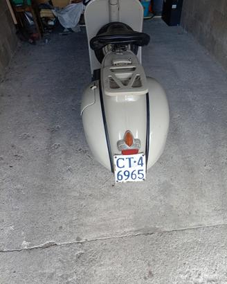 vespa 125 vna