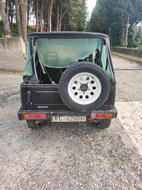 Suzuki samurai 3900€