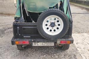Suzuki samurai 3900€