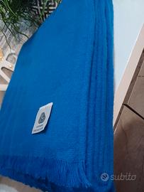 plaid in lana merino