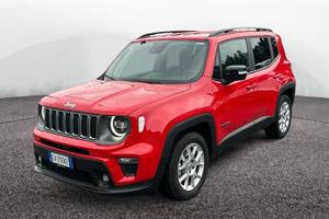Jeep Renegade E-Hybrid My23 Limited1.5 Turbo ...