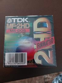 tdk Mf-2Hd