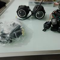 luci per moto 