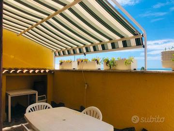 Torvaianica Estate 2026 Appartamento p.t. sulla sp