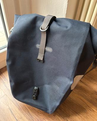 Ortlieb Borsa Back-Roller Urban QL 2.1 Nero 20L