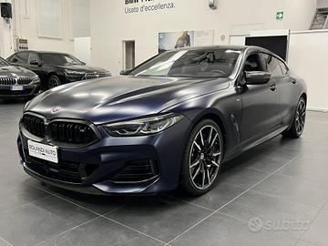 BMW Serie 8 M M 850i Gran Coupe xdrive auto