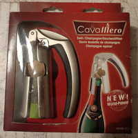 Cavatappi e collarino salvagoccia fackelmann nuovo