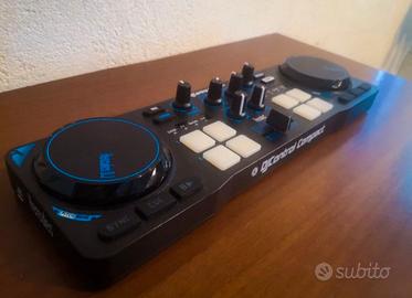 Hercules Dj consolle compact