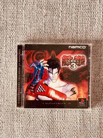 Tekken 3 originale Jap per Playstation PSX