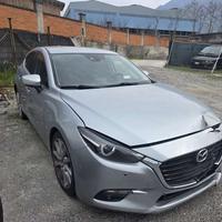 Mazda 3 5p 2.2d Exceed 150cv my17