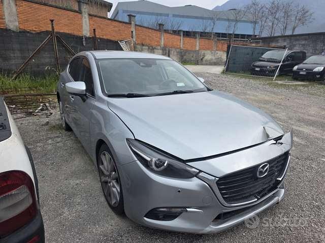 MAZDA Mazda3 3ª serie