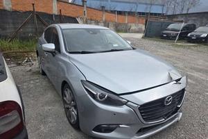 Mazda 3 5p 2.2d Exceed 150cv my17