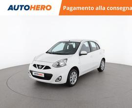 NISSAN Micra UW21171