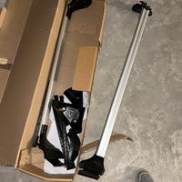 Barre tetto Peugeot 508 modello 2018 (R8) berlina