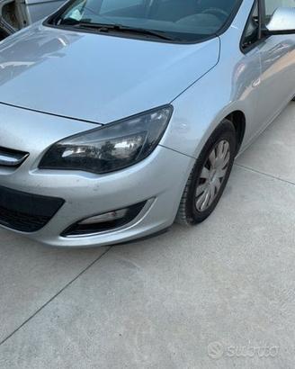 Opel astra sw