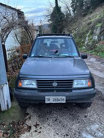 Suzuki Vitara 1.6 benzina/gpl