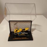 Modellino MotoGP Honda Max Biaggi numero 3
