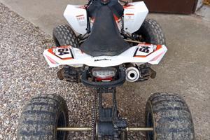 quad 125 cc profive
