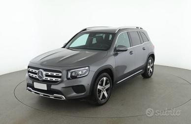 Mercedes GLB 200 sport