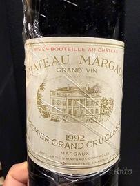 CHATEAU MARGAUX 1992 perfetto