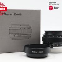 TTArtisan 50 F2 (Fujifilm)