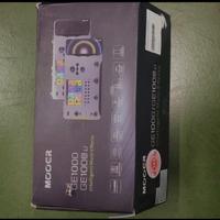 pedaliera musicale mooer ge 1000