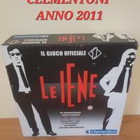 Gioco in scatola "LE IENE" 2011 Clementoni
