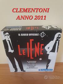 Gioco in scatola "LE IENE" 2011 Clementoni