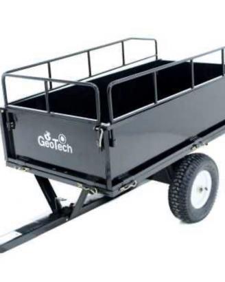 Carrello GeoTech MAXI (trattorino tagliaerba)