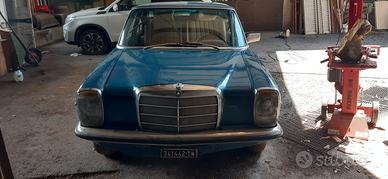 Mercedes 200/8 
