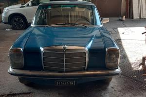 Mercedes 200/8 