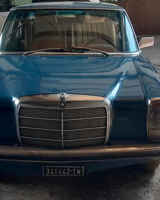 Mercedes 200/8 